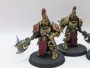 Warhammer 40K: Adeptus Custodes Wardens (AW239)