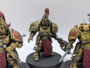 Warhammer 40K: Adeptus Custodes Wardens (AW239)