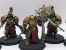 Warhammer 40K: Adeptus Custodes Wardens (AW239)