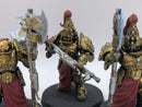 Warhammer 40K: Adeptus Custodes Wardens (AW239)