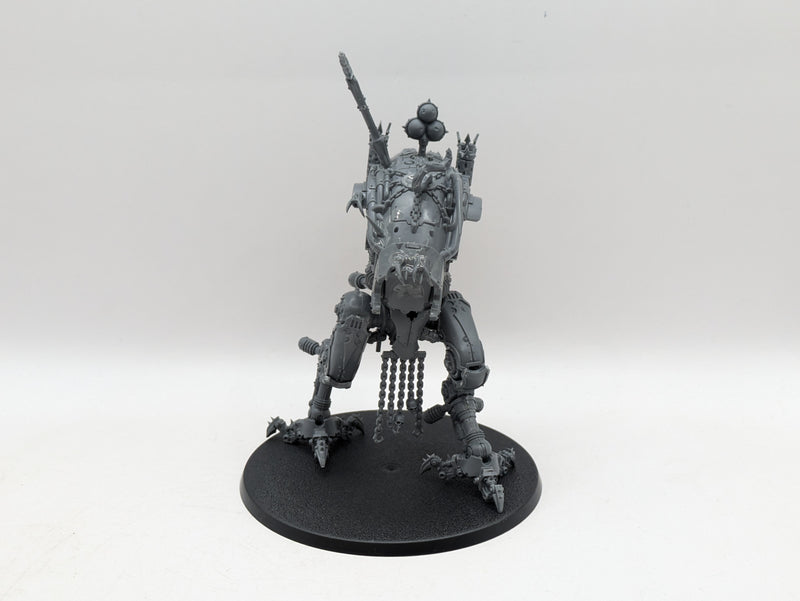 Warhammer 40k: Chaos Knights Converted Wardog - Missing Weapons (AZ084)