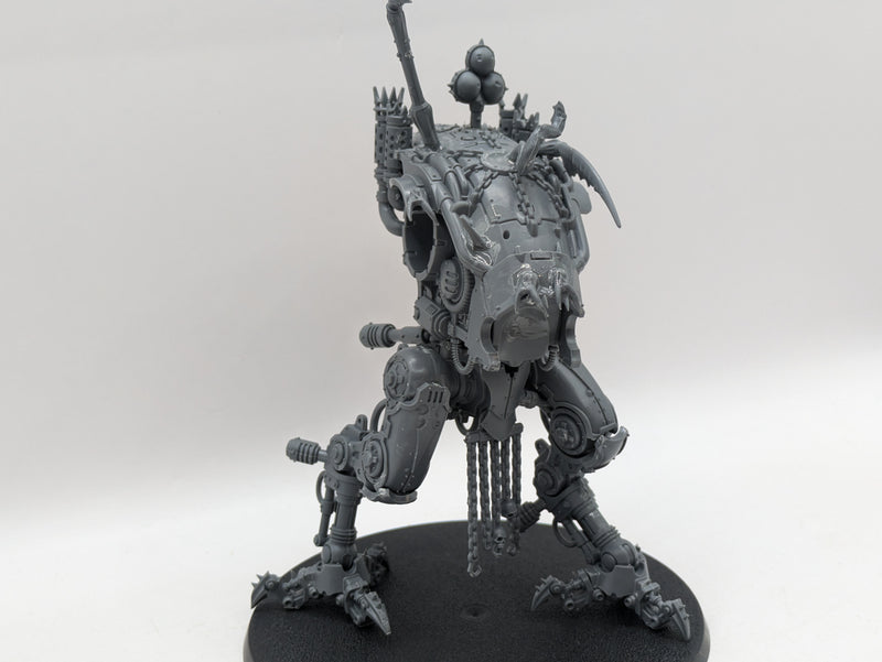 Warhammer 40k: Chaos Knights Converted Wardog - Missing Weapons (AZ084)