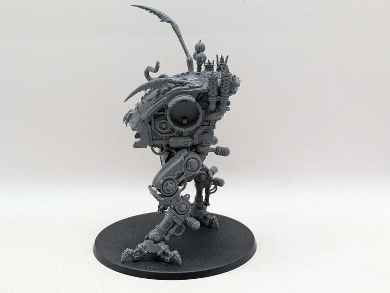 Warhammer 40k: Chaos Knights Converted Wardog - Missing Weapons (AZ084)