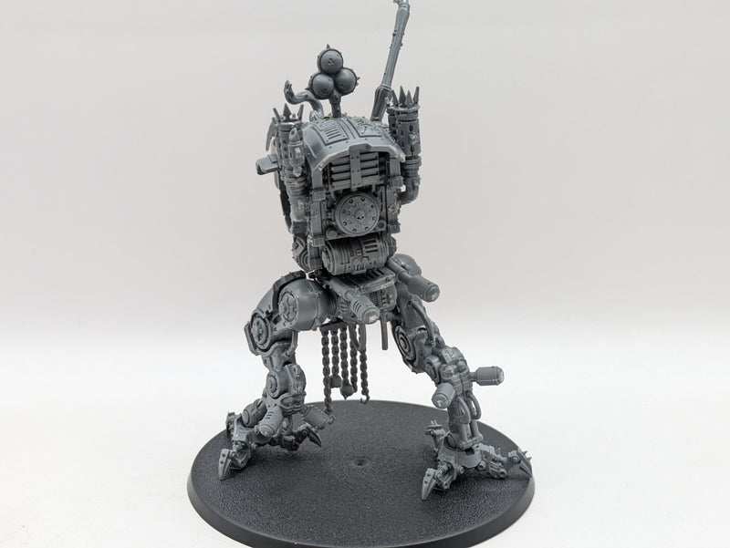 Warhammer 40k: Chaos Knights Converted Wardog - Missing Weapons (AZ084)