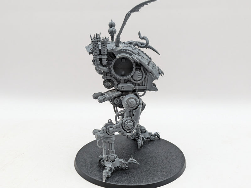 Warhammer 40k: Chaos Knights Converted Wardog - Missing Weapons (AZ084)