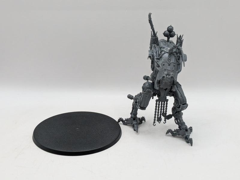 Warhammer 40k: Chaos Knights Converted Wardog - Missing Weapons (AZ084)