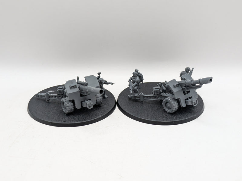 Warhammer 40k: Astra Militarum Field Ordnance Battery (AD085)