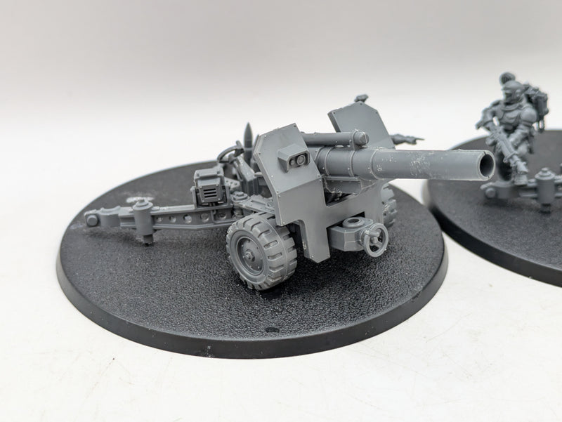 Warhammer 40k: Astra Militarum Field Ordnance Battery (AD085)