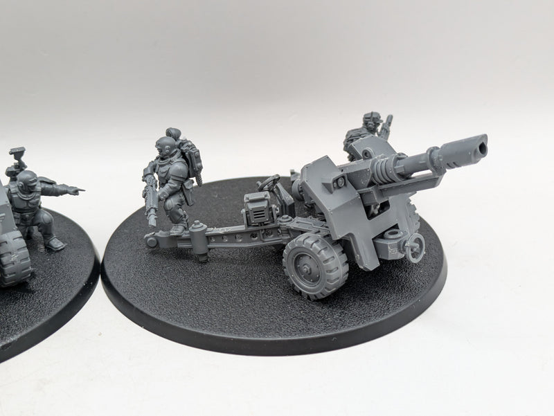 Warhammer 40k: Astra Militarum Field Ordnance Battery (AD085)