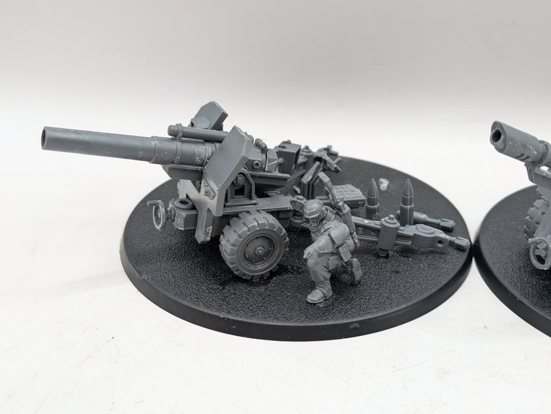 Warhammer 40k: Astra Militarum Field Ordnance Battery (AD085)