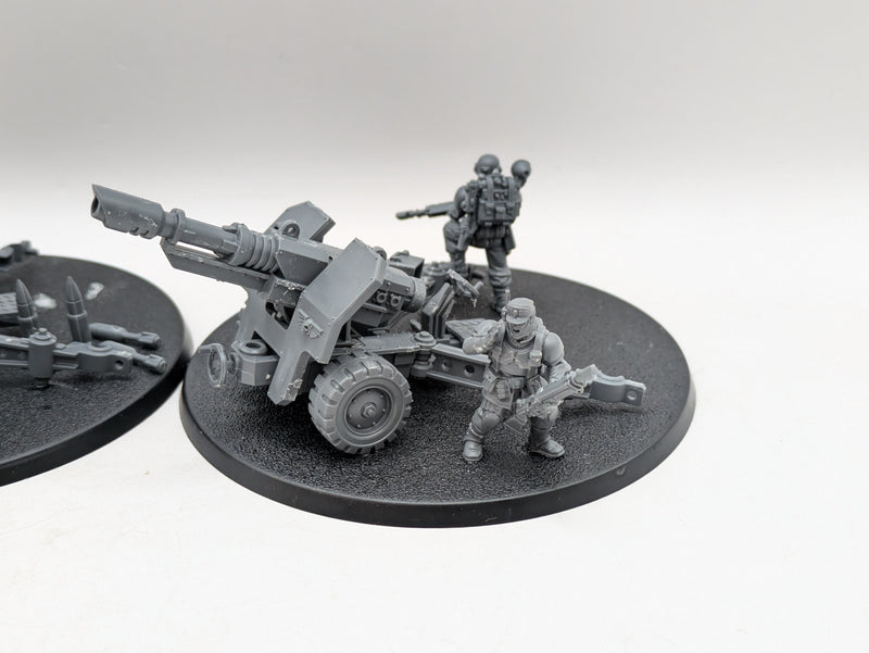 Warhammer 40k: Astra Militarum Field Ordnance Battery (AD085)