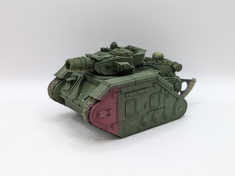 Warhammer 40k: Astra Militarum Death Korps of Krieg Alpha Pattern Leman Russ (BF052)