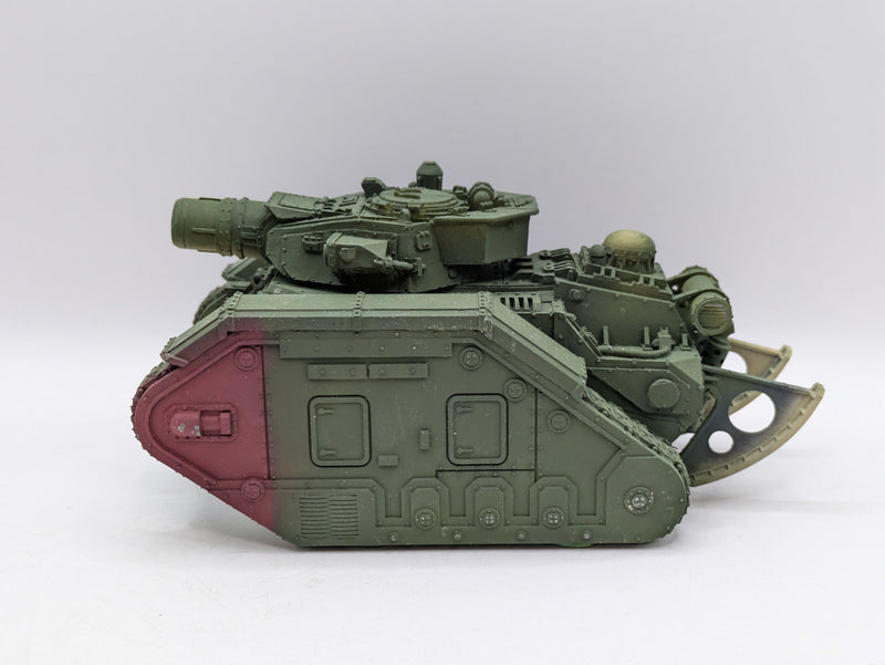 Warhammer 40k: Astra Militarum Death Korps of Krieg Alpha Pattern Leman Russ (BF052)