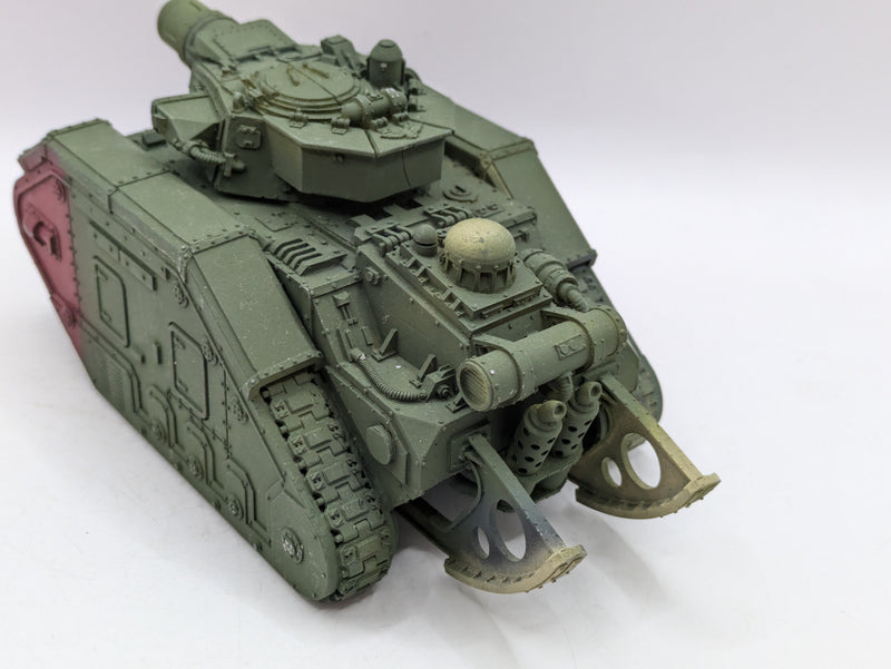 Warhammer 40k: Astra Militarum Death Korps of Krieg Alpha Pattern Leman Russ (BF052)