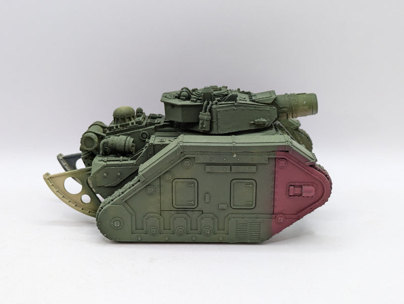 Warhammer 40k: Astra Militarum Death Korps of Krieg Alpha Pattern Leman Russ (BF052)