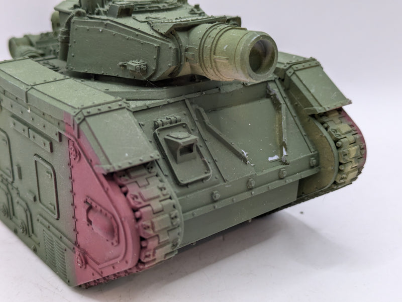 Warhammer 40k: Astra Militarum Death Korps of Krieg Alpha Pattern Leman Russ (BF052)