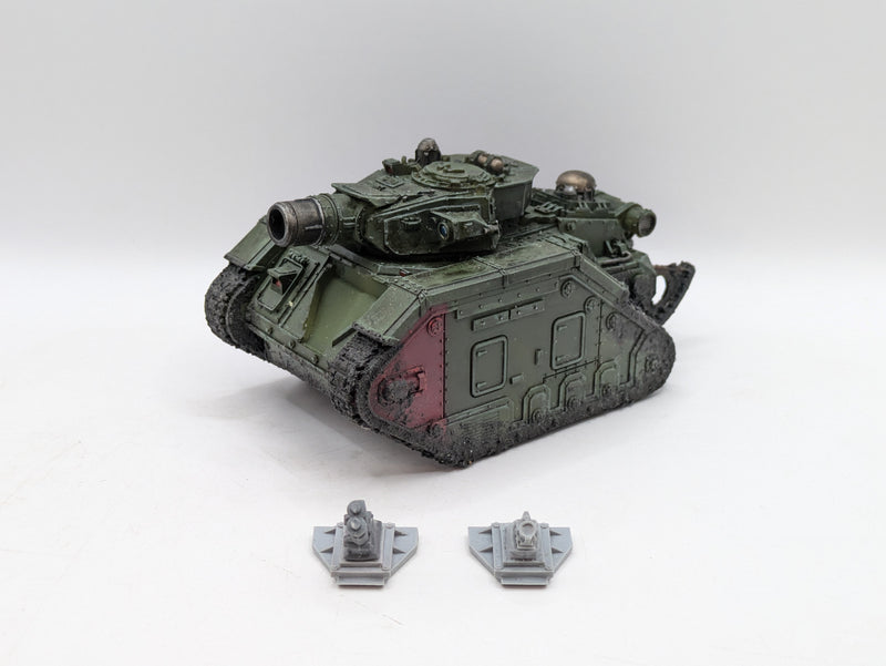 Warhammer 40k: Astra Militarum Death Korps of Krieg Alpha Pattern Leman Russ (AR051)