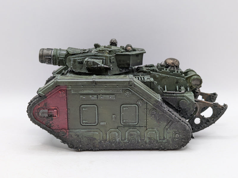 Warhammer 40k: Astra Militarum Death Korps of Krieg Alpha Pattern Leman Russ (AR051)