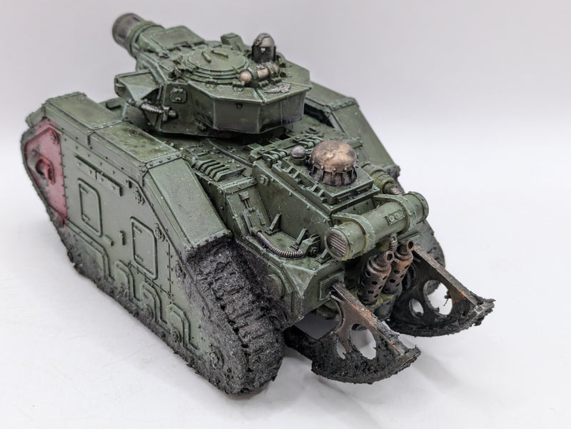 Warhammer 40k: Astra Militarum Death Korps of Krieg Alpha Pattern Leman Russ (AR051)