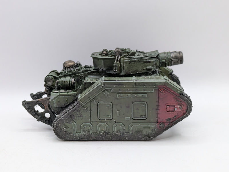 Warhammer 40k: Astra Militarum Death Korps of Krieg Alpha Pattern Leman Russ (AR051)