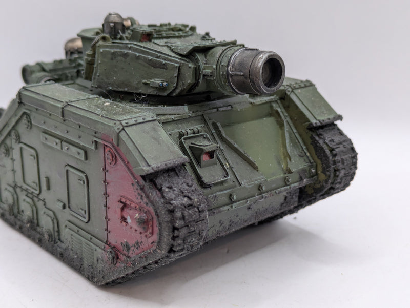 Warhammer 40k: Astra Militarum Death Korps of Krieg Alpha Pattern Leman Russ (AR051)