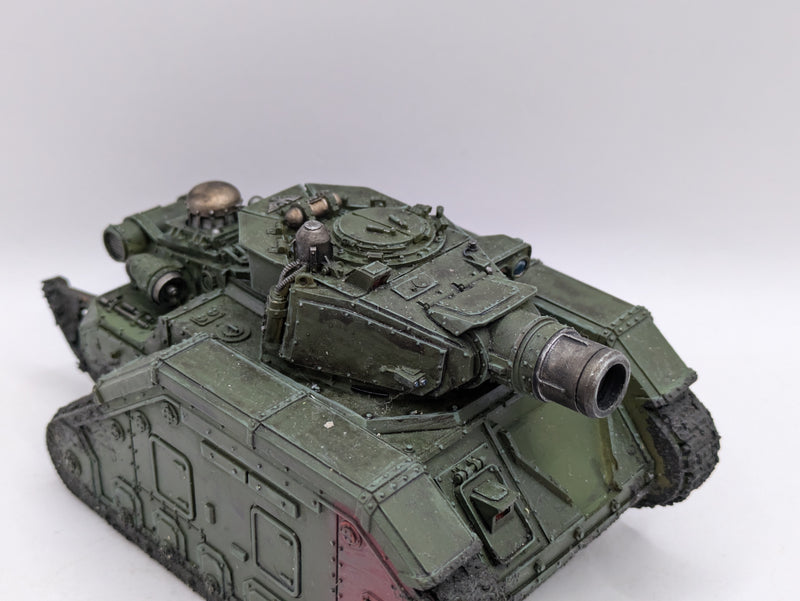 Warhammer 40k: Astra Militarum Death Korps of Krieg Alpha Pattern Leman Russ (AR051)