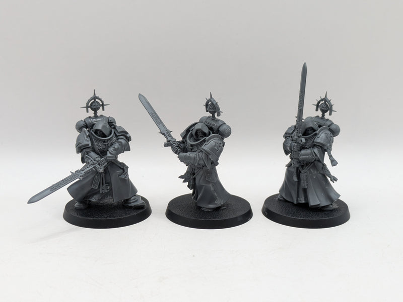 Warhammer 40k: Space Marine Dark Angels Inner Circle Companions (AF054)