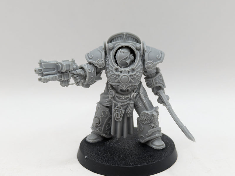 Warhammer Horus Heresy: Space Marine Emperors Children Terminator Praetor (AT195)