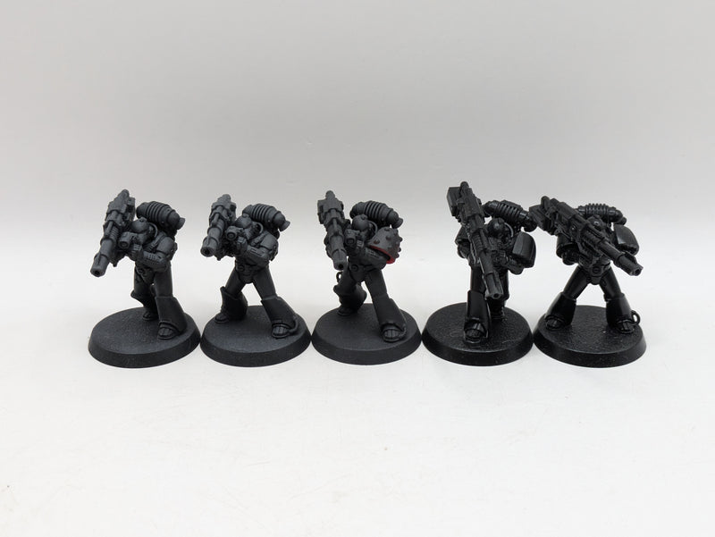 Warhammer Horus Heresy: Space Marine MKVI Heavy Weapons Squad (AJ075)