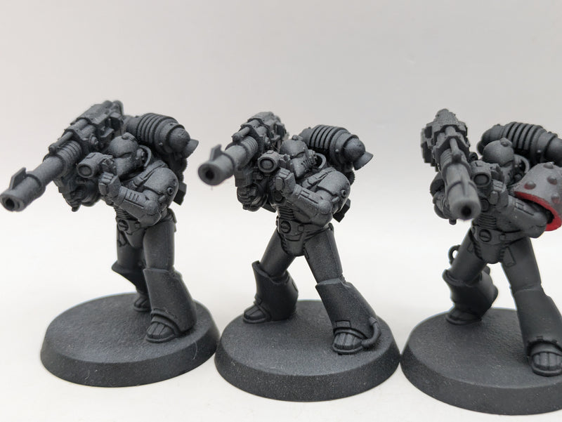 Warhammer Horus Heresy: Space Marine MKVI Heavy Weapons Squad (AJ075)