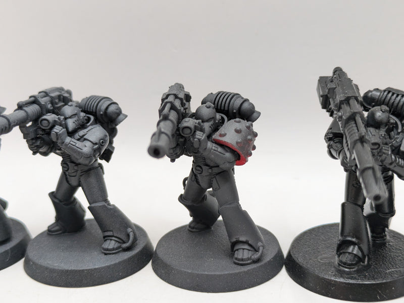 Warhammer Horus Heresy: Space Marine MKVI Heavy Weapons Squad (AJ075)