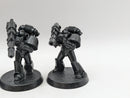 Warhammer Horus Heresy: Space Marine MKVI Heavy Weapons Squad (AJ075)