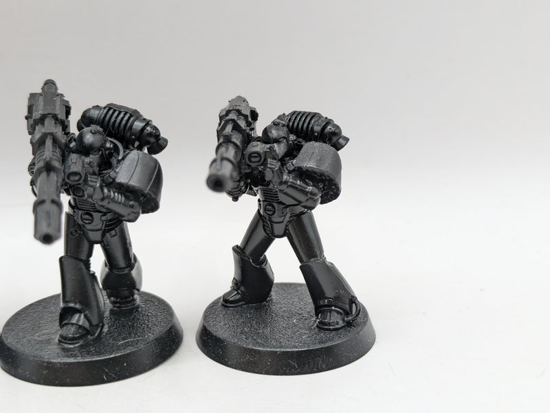 Warhammer Horus Heresy: Space Marine MKVI Heavy Weapons Squad (AJ075)