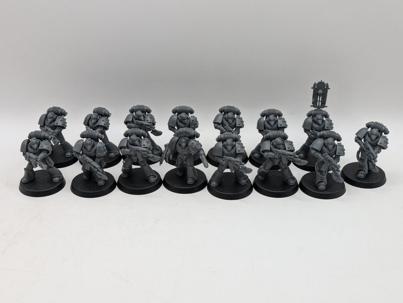 Warhammer Horus Heresy: Space Marine MKVI Tactical Marines (AP013)