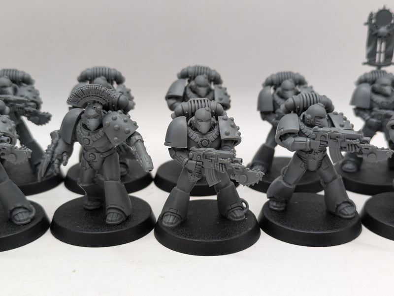 Warhammer Horus Heresy: Space Marine MKVI Tactical Marines (AP013)