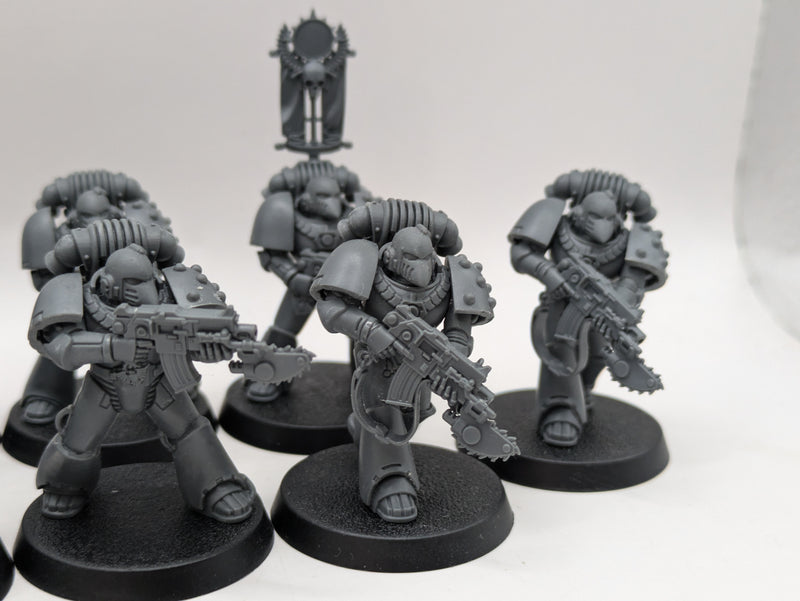 Warhammer Horus Heresy: Space Marine MKVI Tactical Marines (AP013)