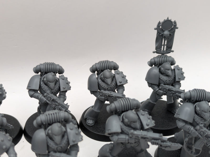 Warhammer Horus Heresy: Space Marine MKVI Tactical Marines (AP013)