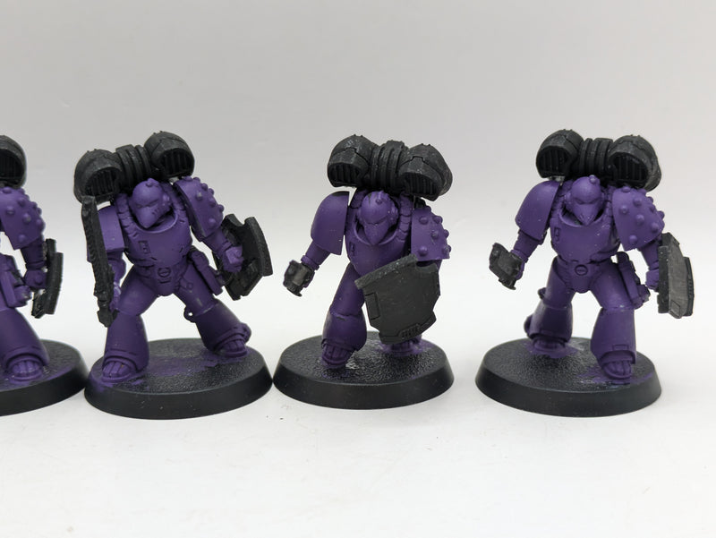 Warhammer Horus Heresy: Space Marine MKVI Assault Marines (AD022)