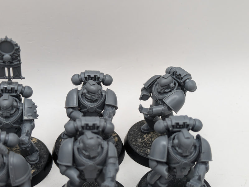 Warhammer Horus Heresy: Space Marine MKIV Marines (AW198)