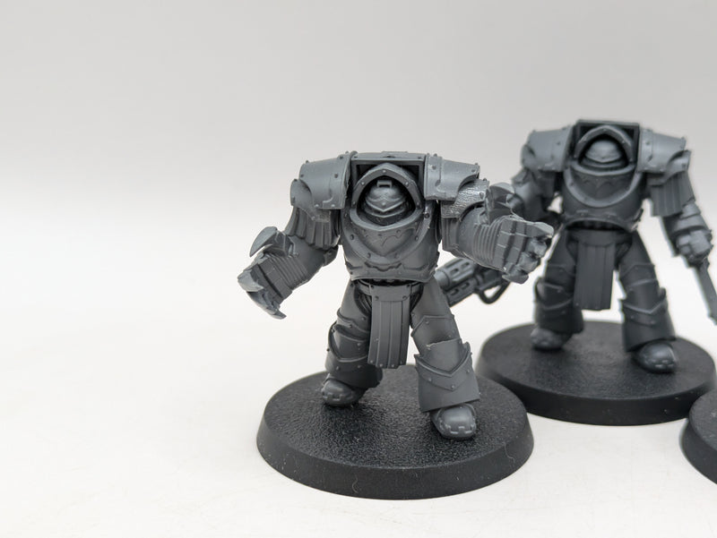 Warhammer Horus Heresy: Space Marine Cataphractii Terminators (AZ190)