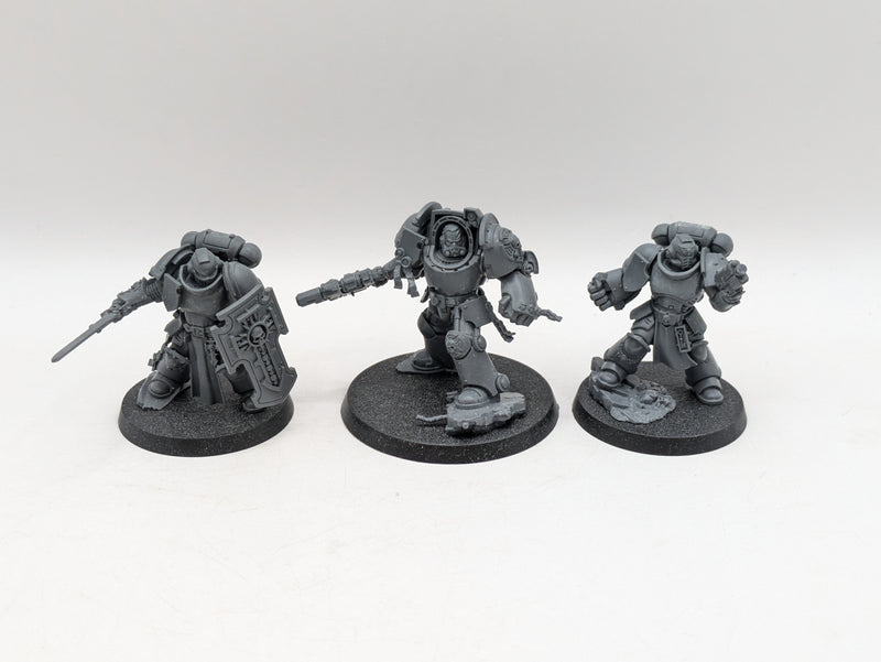 Warhammer 40k: Space Marine Characters (AH050)