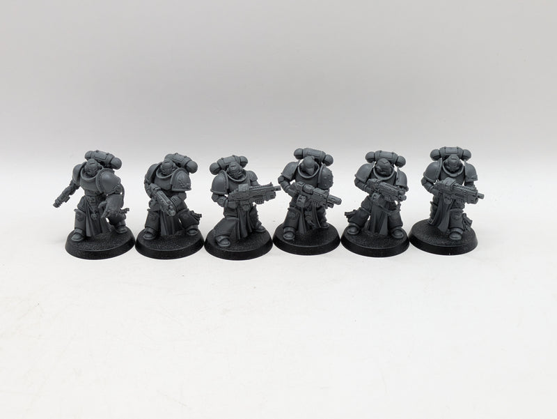 Warhammer 40k: Space Marine Sternguard Veterans (AE061)