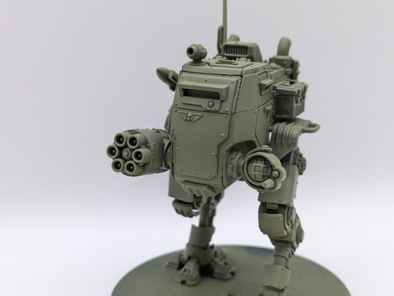 Warhammer 40k: Astra Militarum Armoured Sentinel (AE041)