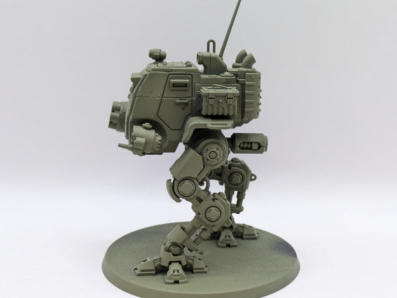 Warhammer 40k: Astra Militarum Armoured Sentinel (AE041)