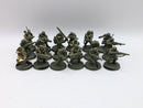 Warhammer 40k: Astra Militarum Cadian Shock Troops (AA007)