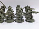 Warhammer 40k: Astra Militarum Cadian Shock Troops (AA007)