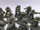 Warhammer 40k: Astra Militarum Cadian Shock Troops (AA007)