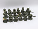 Warhammer 40k: Astra Militarum Cadian Shock Troops (AA007)