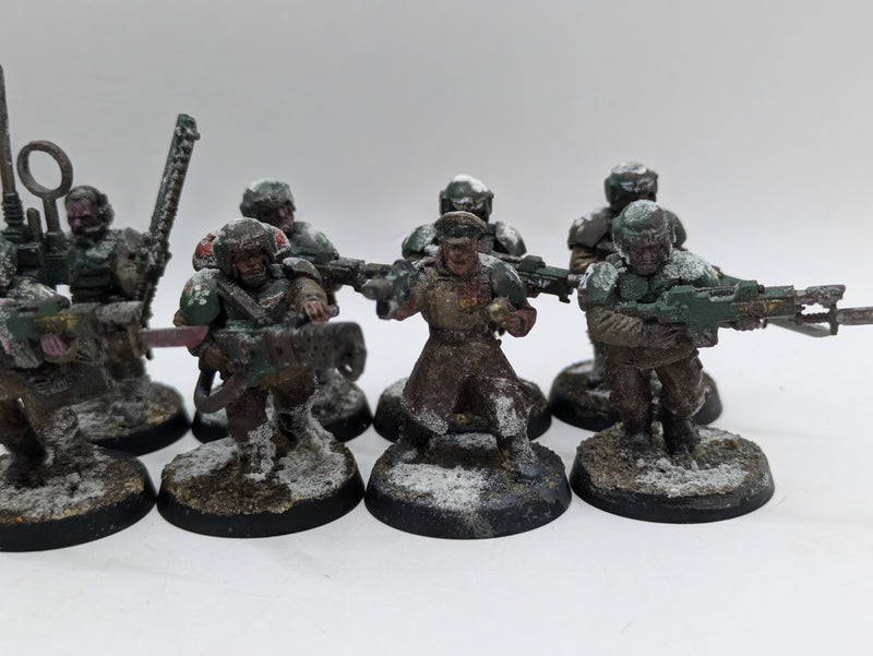 Warhammer 40k: Astra Militarum Cadian Shock Troops (AI204)