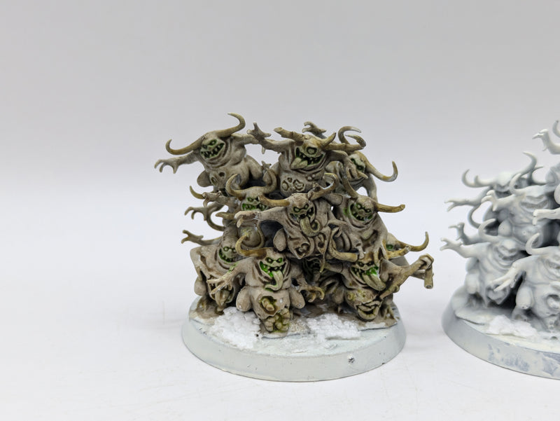 Warhammer 40k: Daemons of Chaos Nurgle Nurglings (AT132)